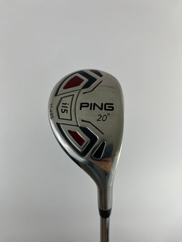 Ping i15 Hybrid 3 / Flex R