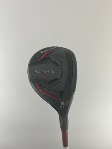 TaylorMade Stealth 2 HD Hybrid 5 / Flex A