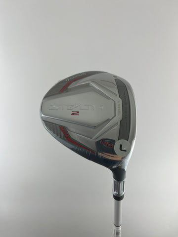 TaylorMade Stealth 2 HD Fairway Wood 5 / Flex L