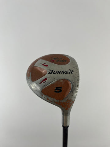 TaylorMade Burner Bubble Fairway Wood 5 / Flex R