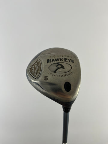 Callaway Big Bertha Hawk Eye Fairway Wood 5 / Flex L