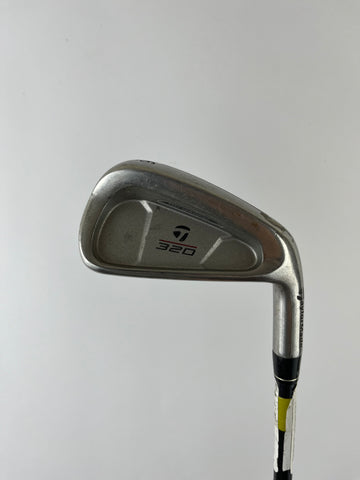 TaylorMade T320 Iron 6 / Flex M