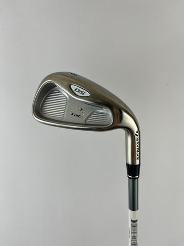 TaylorMade rac OS Eisen 6 +0,5" / Flex L