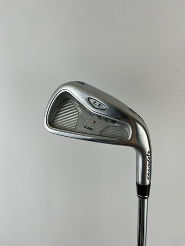 TaylorMade rac LT Iron 6 +0.5" / Flex S