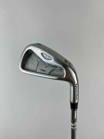 TaylorMade rac LT Iron 6 +0.5" / Flex R