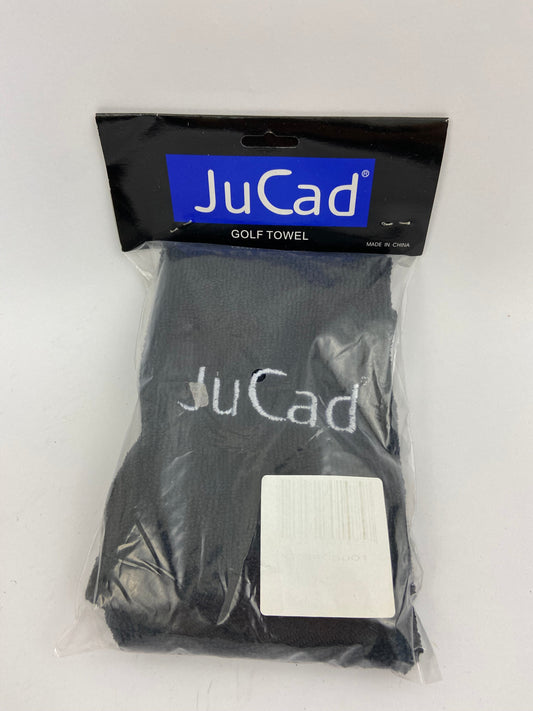 JuCad Golf Towel / 30x50cm