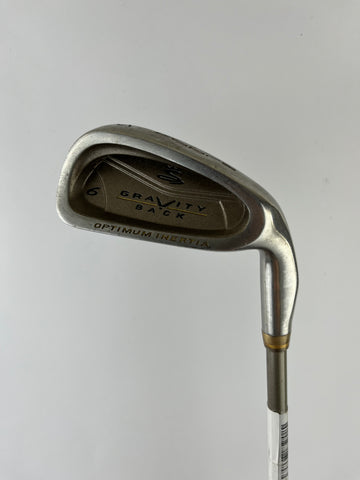 Cobra Gravity Back Iron 6 / Flex L