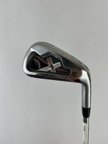 Callaway X-Tour Eisen 6 +0,5" / Flex S