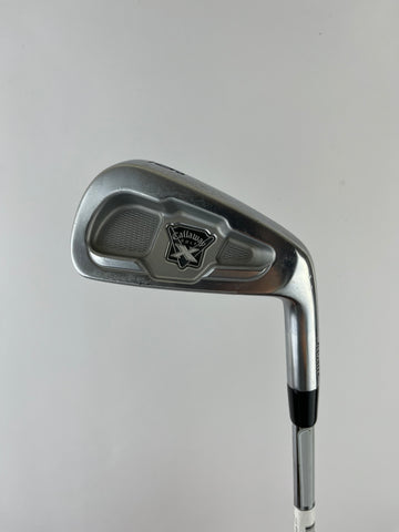 Callaway X Forged Iron 6 / Flex R