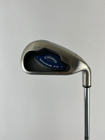 Callaway Steelhead X-16 Eisen 6 / Flex R