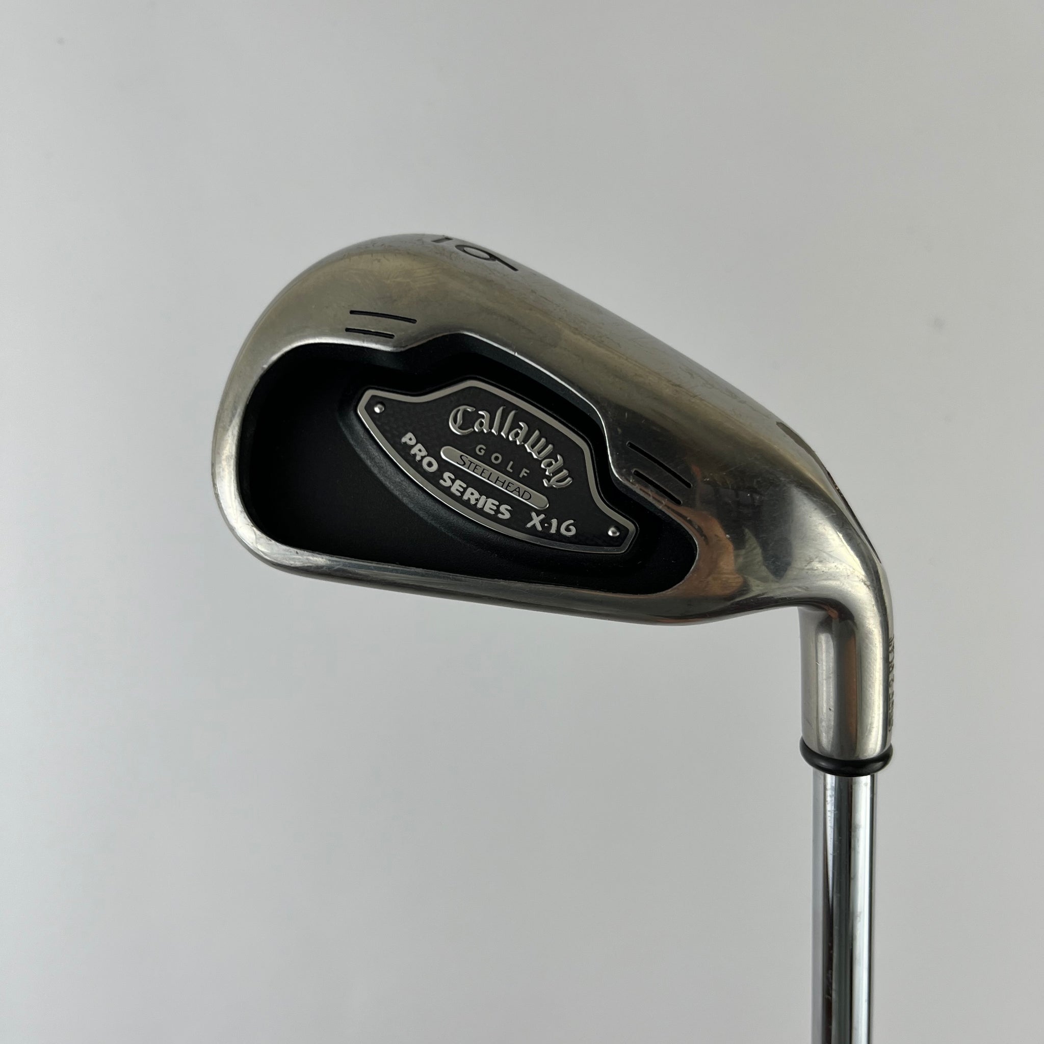 Callaway Steelhead X-16 Pro Series Iron 6 / Flex S