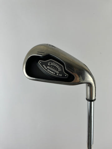 Callaway Steelhead X-16 Pro Series Iron 6 / Flex S