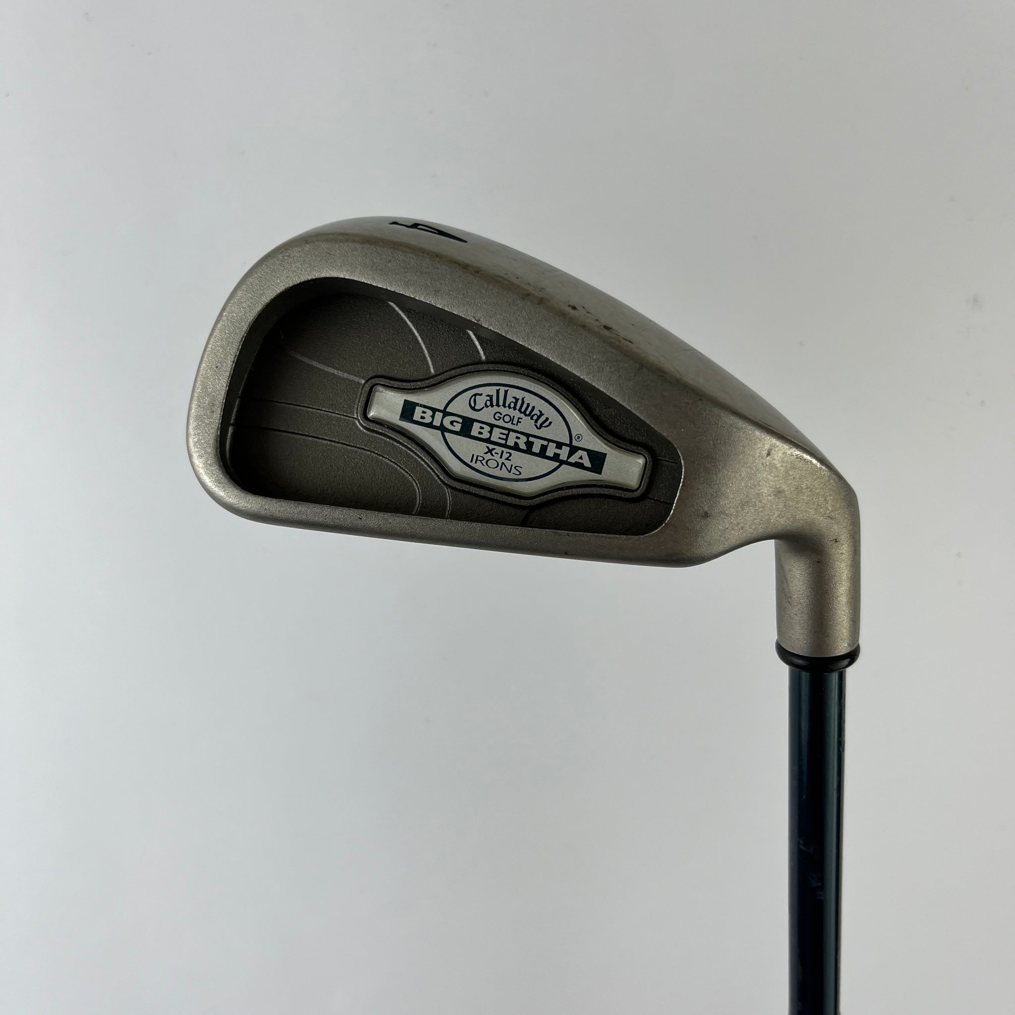 Callaway Big Bertha X-12 Iron 5 / Flex L