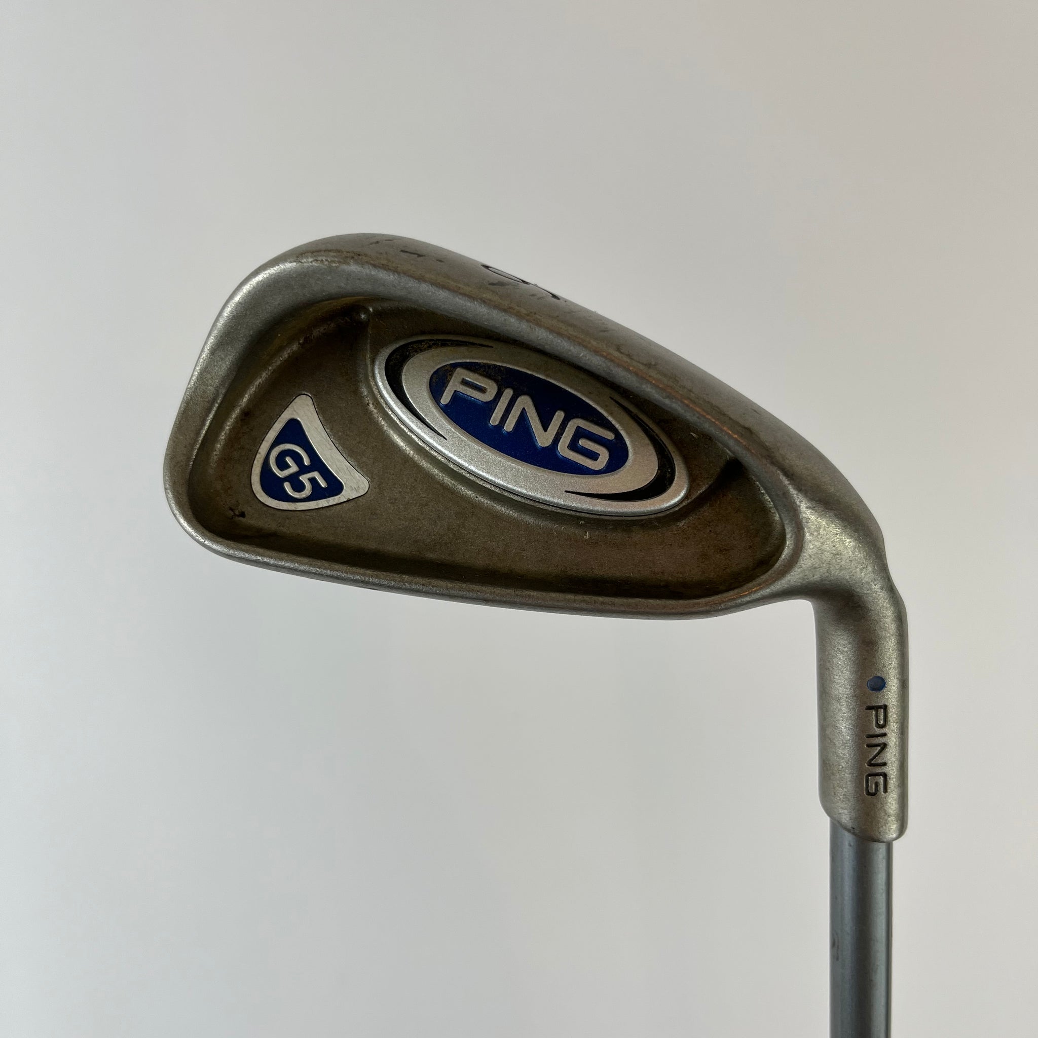 Ping G5 Iron 6 +0.75" / Flex S