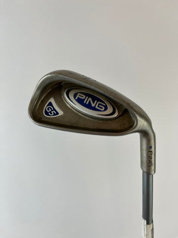 Ping G5 Iron 6 +0.75" / Flex S