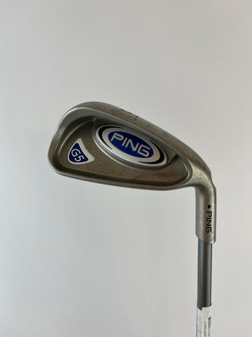 Ping G5 Iron 6 / Flex R