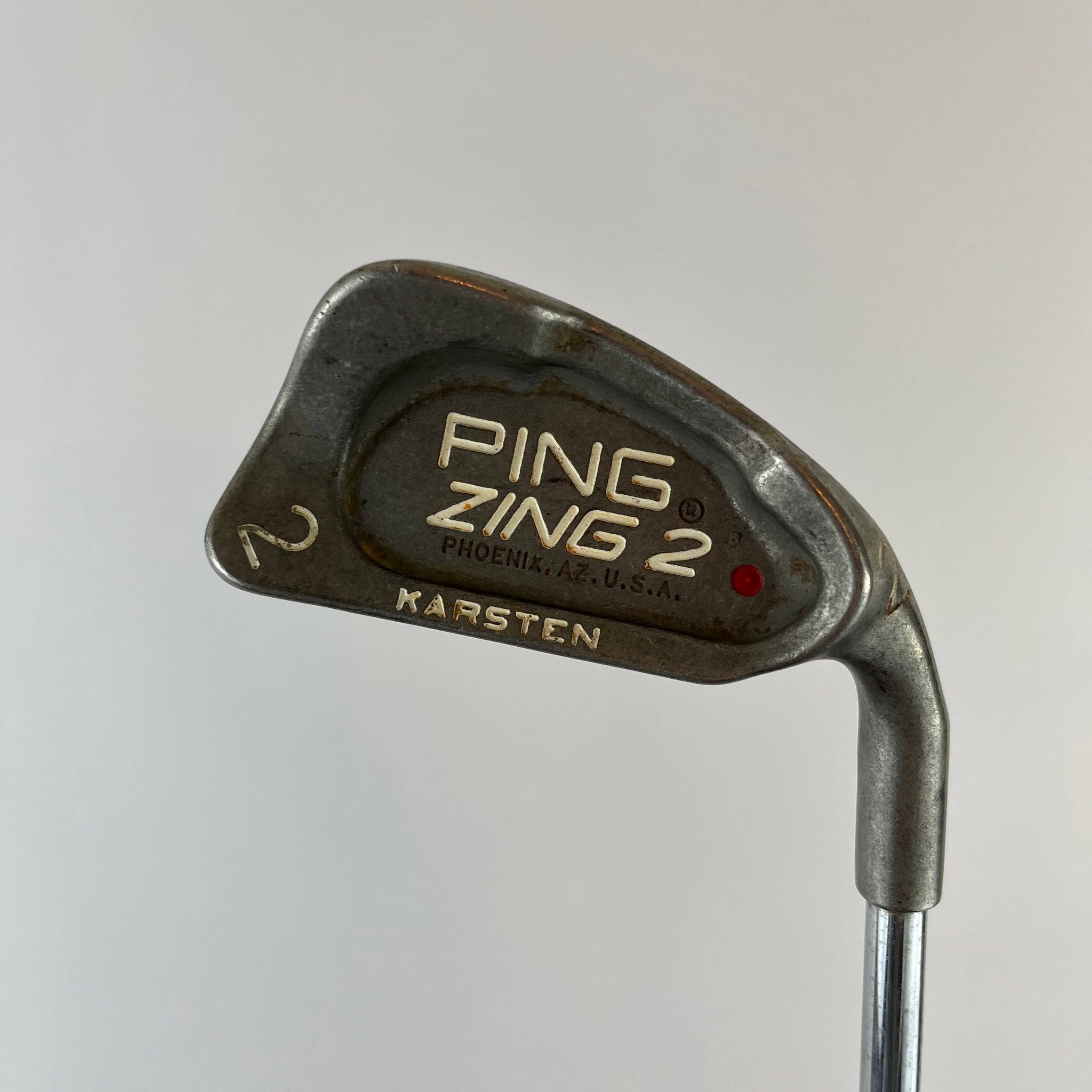 Ping Zing Iron 2 / Flex R