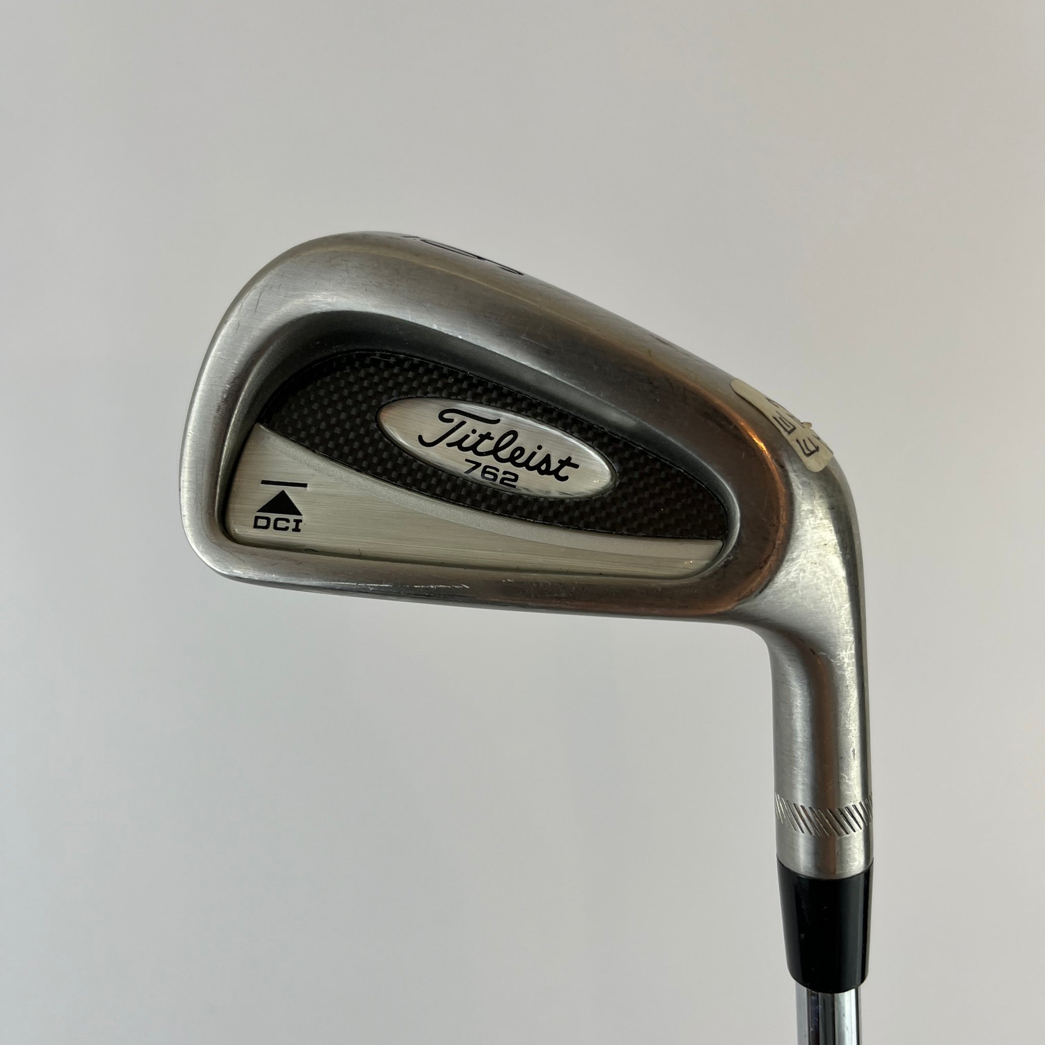 Titleist DCI 762 Iron 6 +0.5" / Flex R