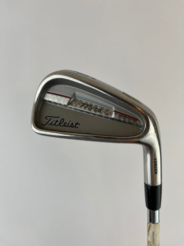 Titleist 775 CB Eisen 6 / Flex R