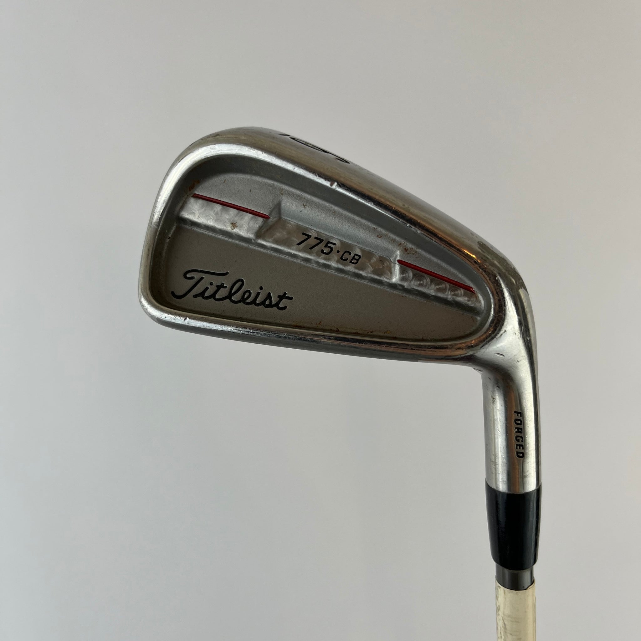 Titleist 775 CB Eisen 6 -0,5" / Flex R