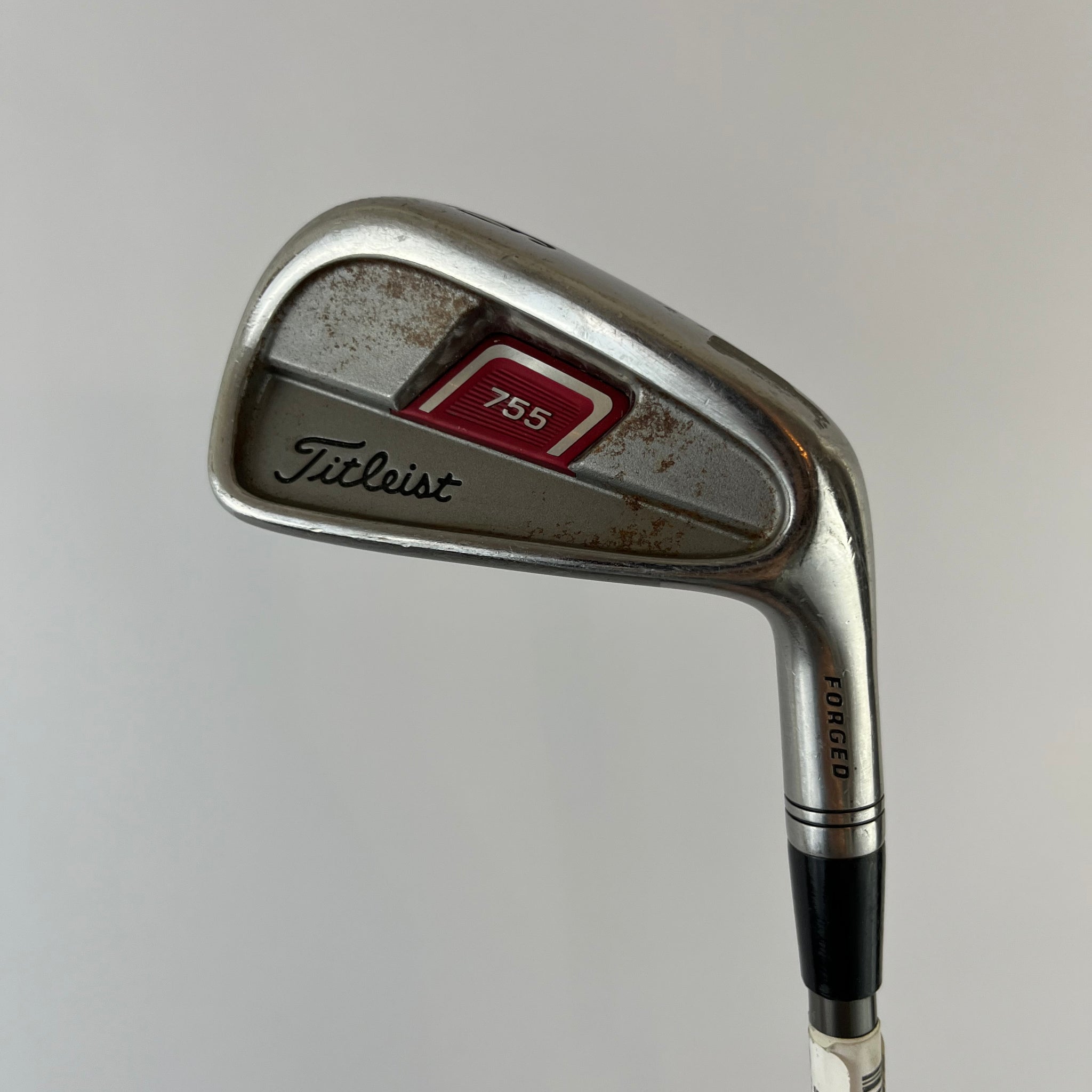 Titleist 755 Forged Eisen 6 -0,5" / Flex R