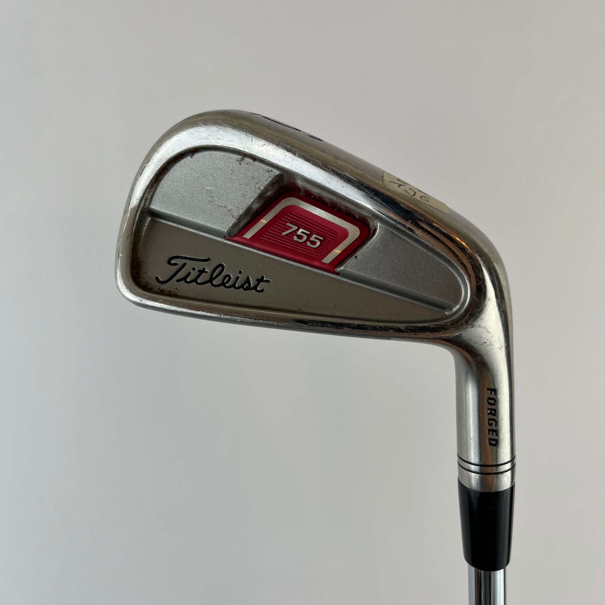 Titleist 755 Forged Eisen 6 -0,5" / Flex R