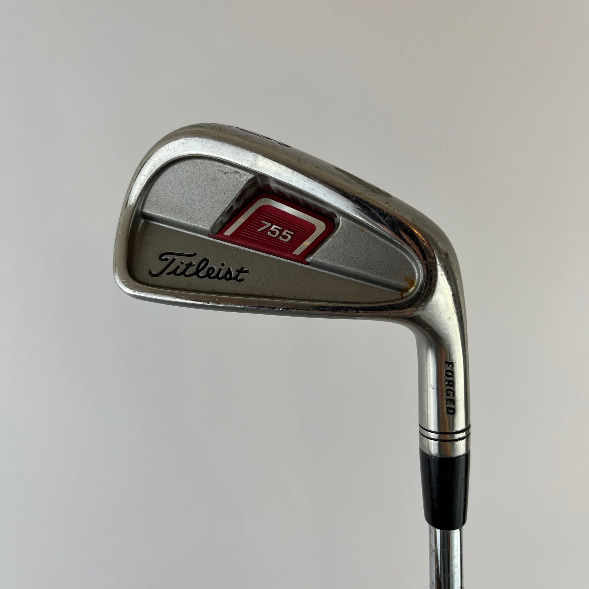 Titleist 755 Forged Eisen 6 +0,5" / Flex S