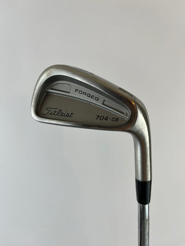 Titleist 704 CB Eisen 6 / Flex R