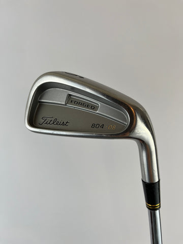 Titleist 804 OS Eisen 6 / Flex S