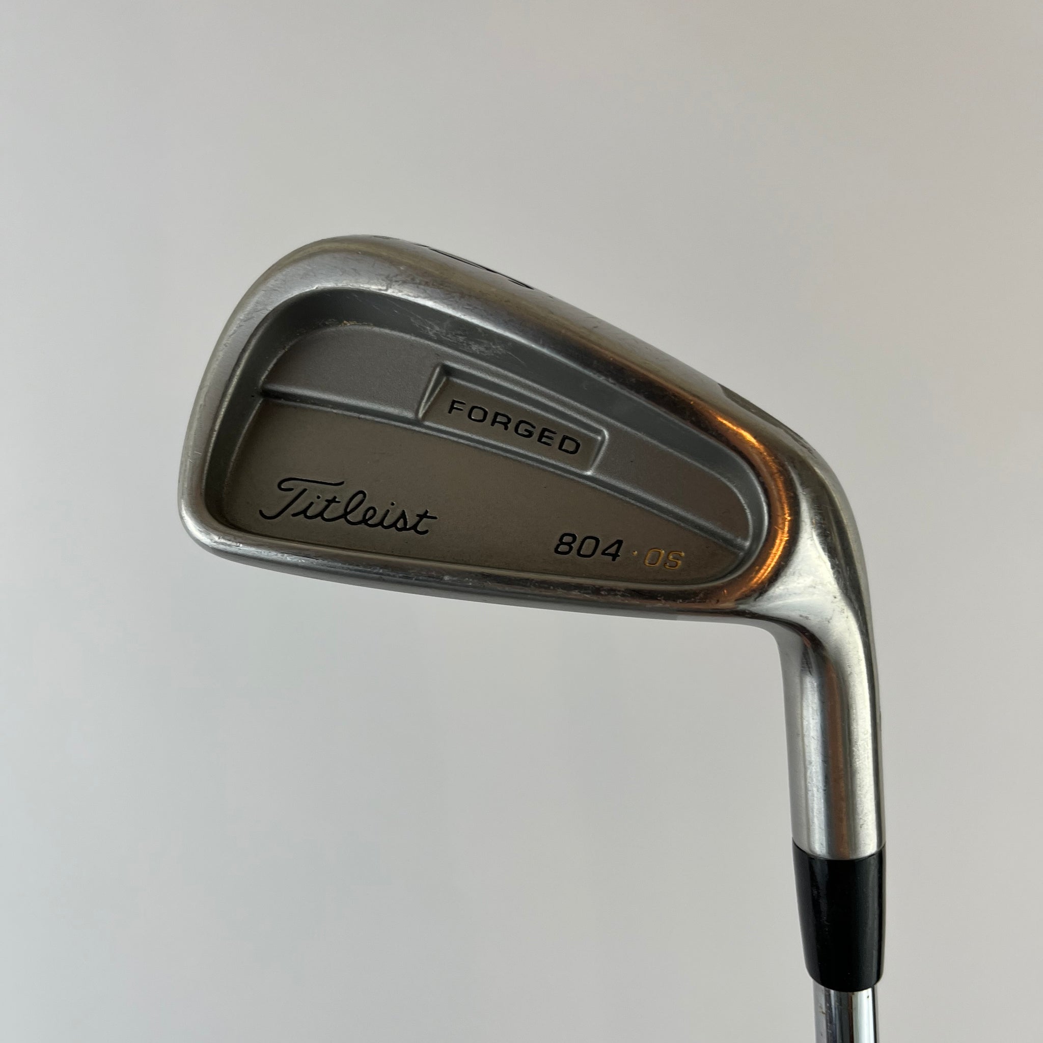 Titleist 804 OS Eisen 6 / Flex R