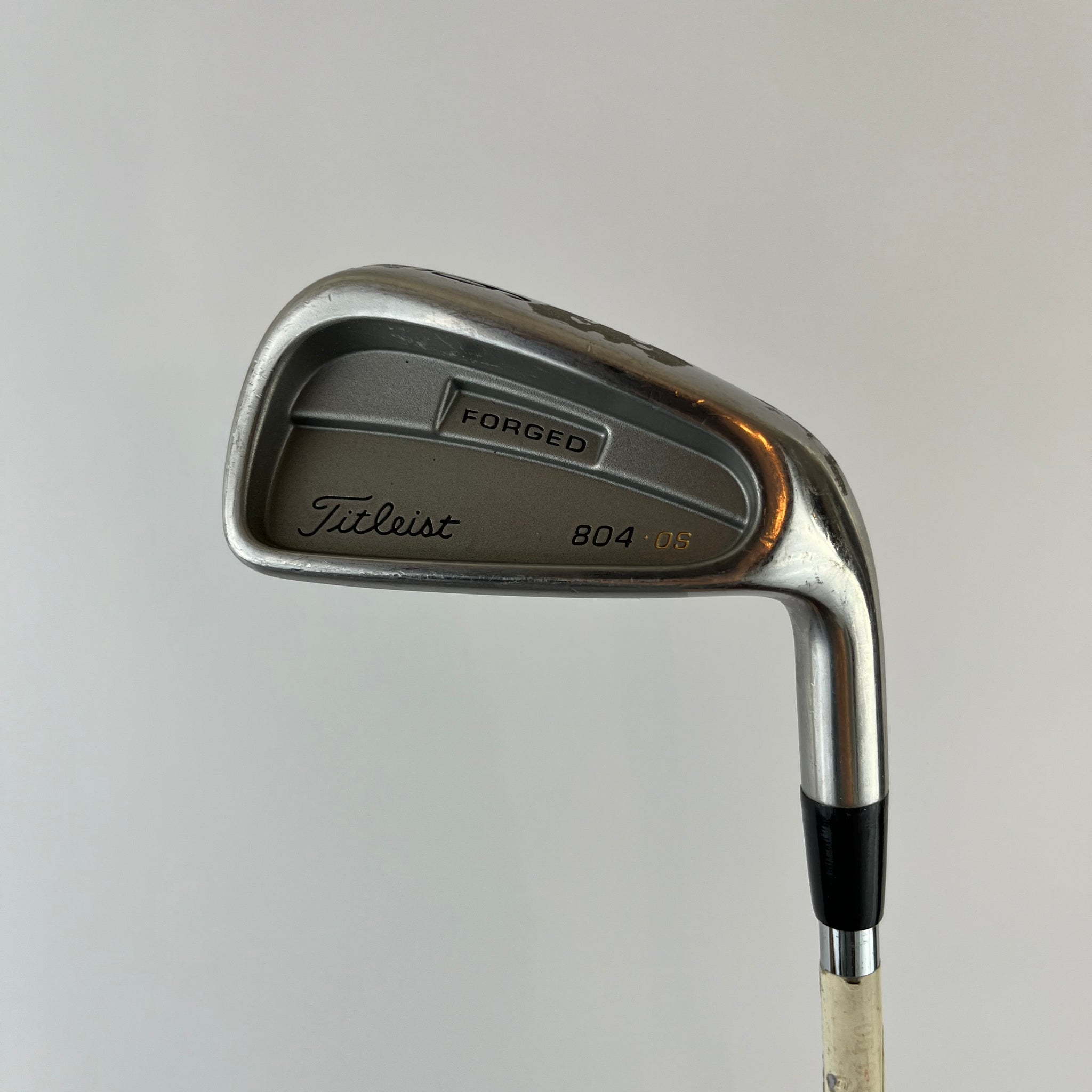 Titleist 804 OS Eisen 6 / Flex R