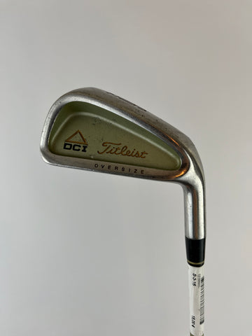 Titleist DCI Oversize Iron 6 / Flex L