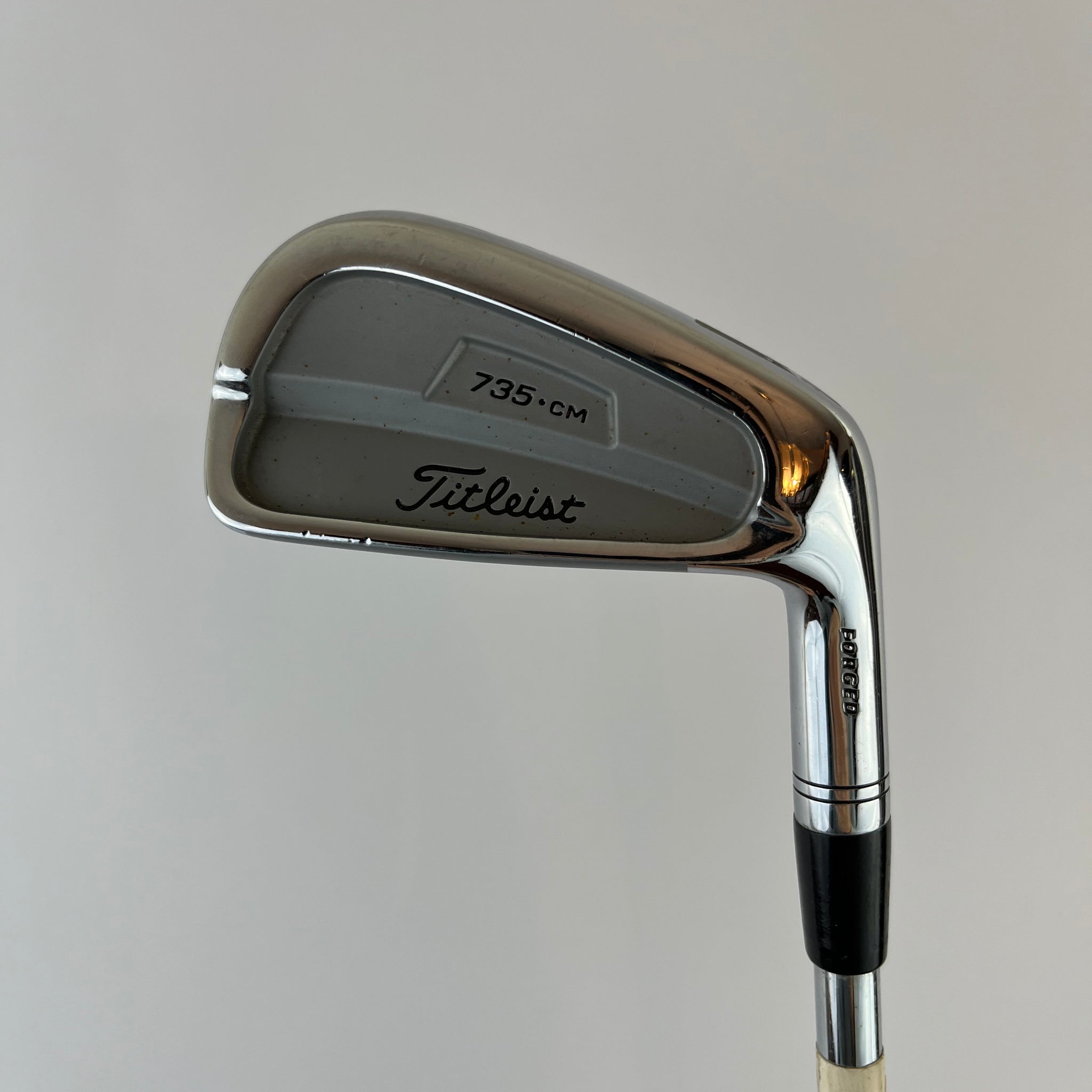 Titleist 735 CM Eisen 6 +0,5" / Flex R