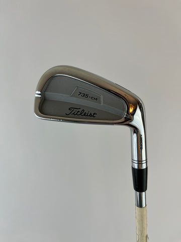 Titleist 735 CM Eisen 6 +0,5" / Flex R