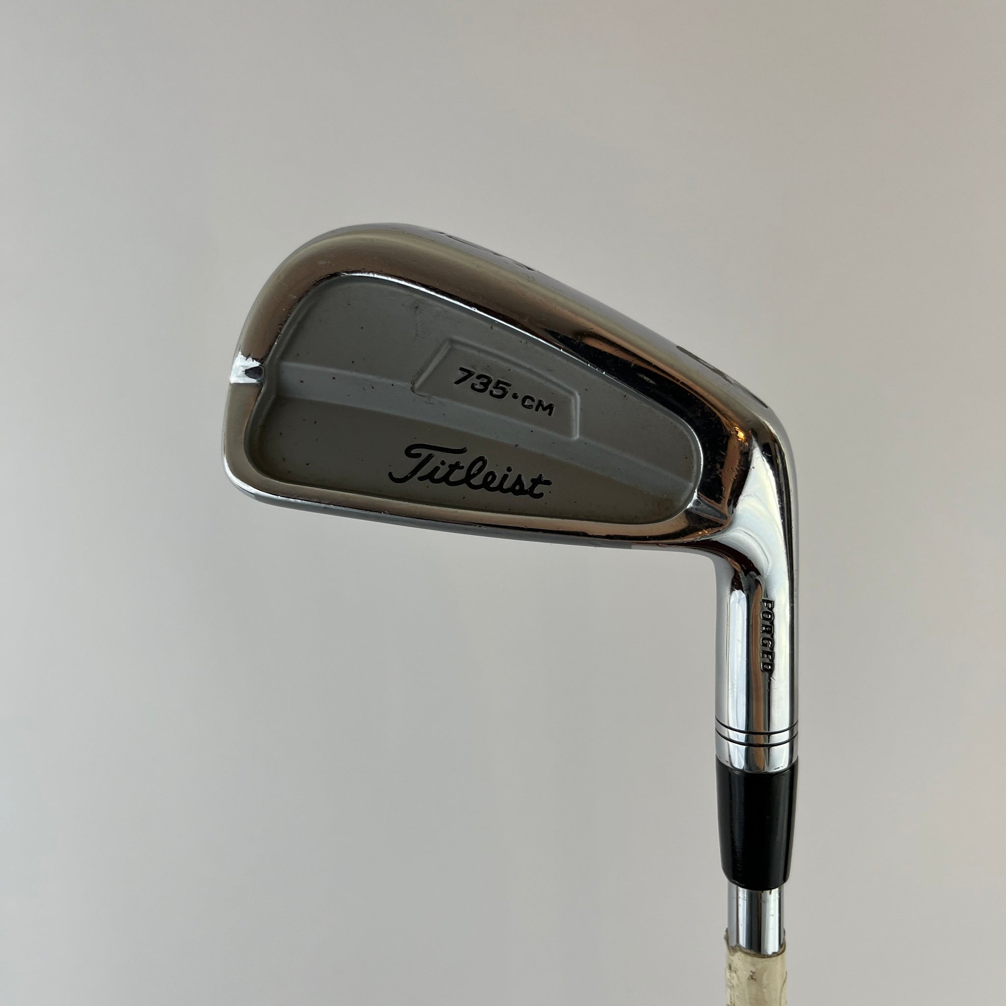 Titleist 735 CM Eisen 6 / Flex S