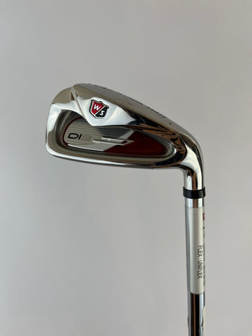 Wilson Di9 Iron 6 / Uniflex