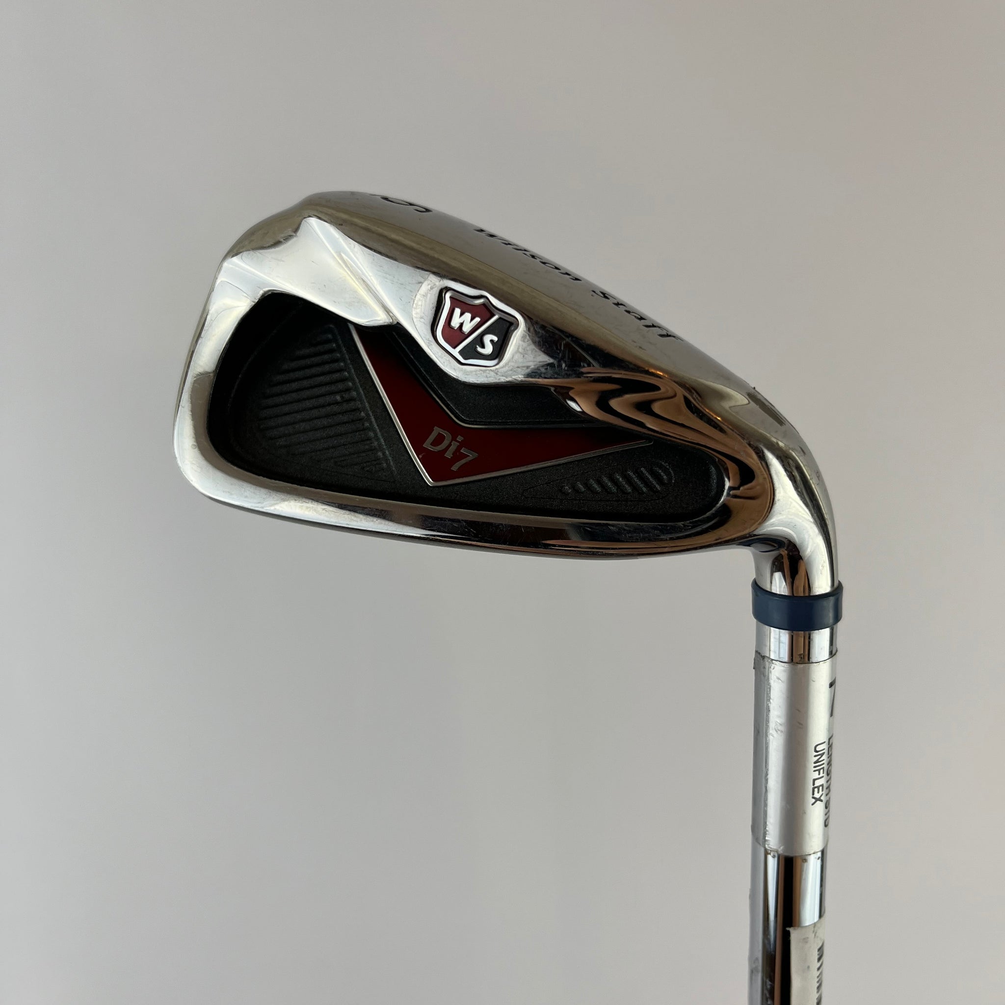 Wilson Di7 Iron 6 / Uniflex