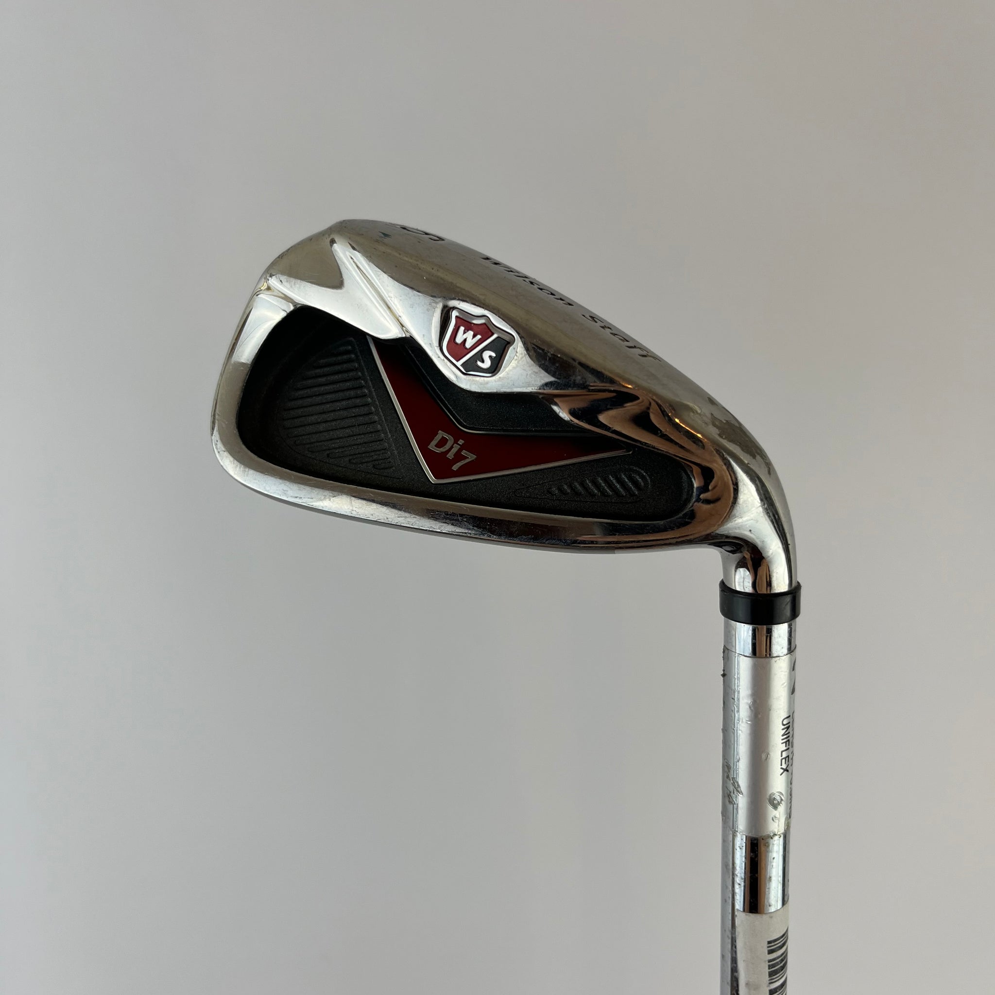 Wilson Di7 Iron 6 +0.5" / Uniflex