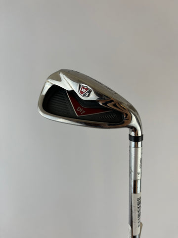 Wilson Di7 Iron 6 +0.5" / Uniflex