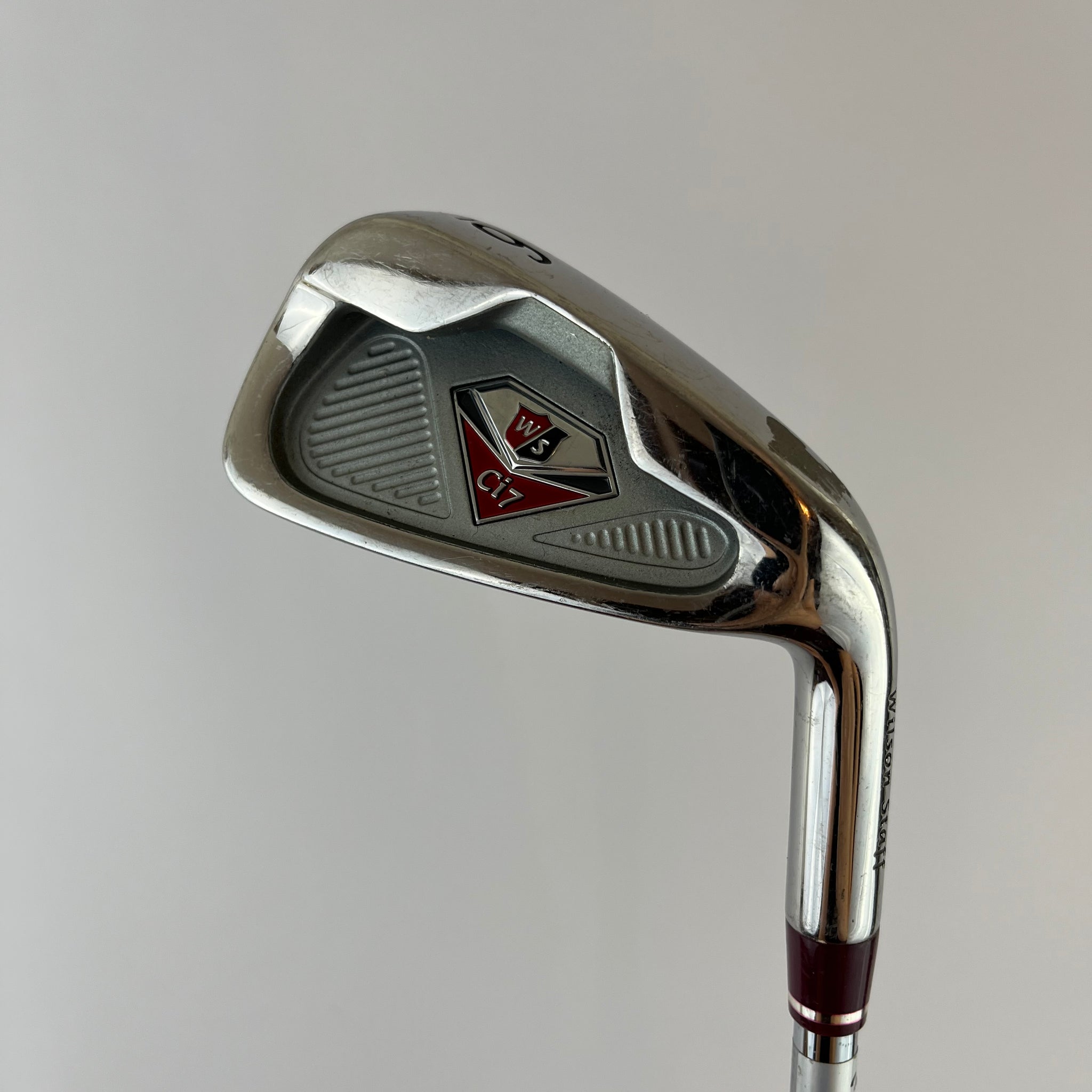 Wilson Ci7 Iron 6 / Flex R