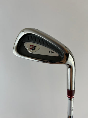 Wilson Ci6 Iron 6 / Flex R