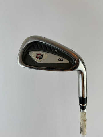 Wilson Ci6 Iron 6 / Flex R