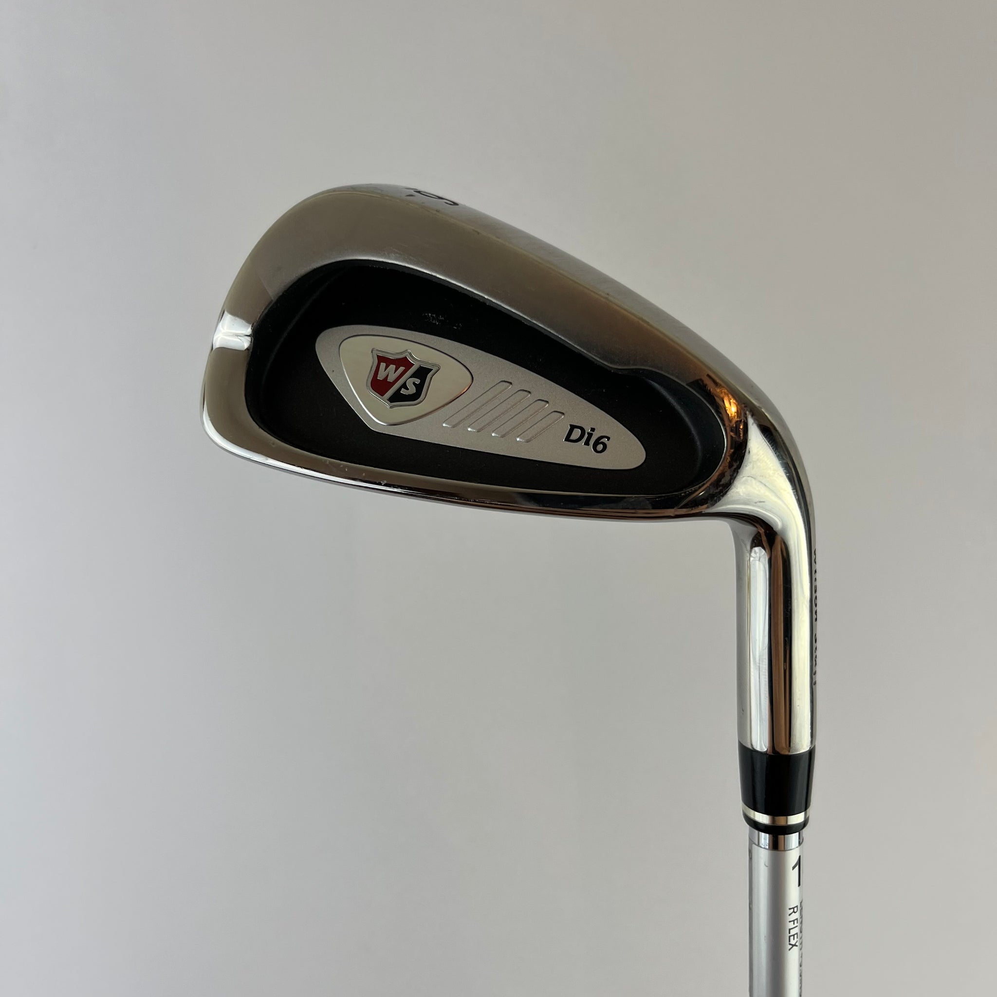 Wilson Di6 Iron 6 +0.5" / Flex R