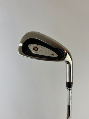 Wilson Di6 Iron 6 +0.5" / Flex R