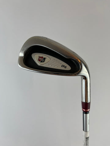 Wilson Di6 Iron 6 -0.5" / Flex R