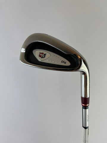 Wilson Di6 Iron 6 -1" / Flex L