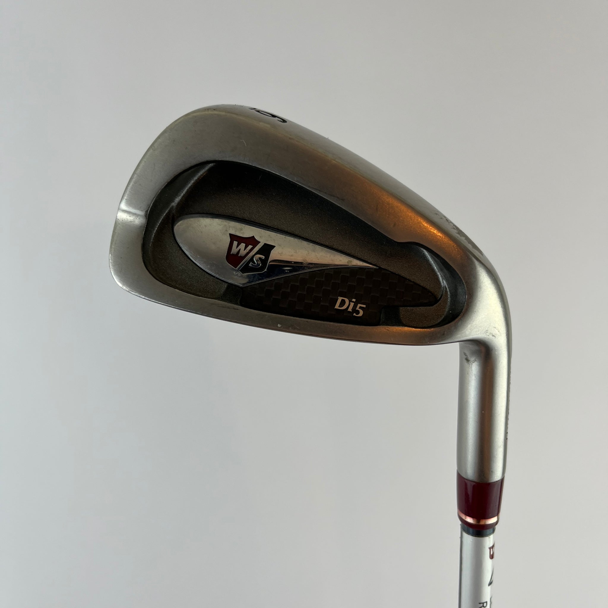 Wilson Di5 Iron 6 -0.5" / Flex R