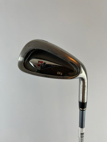 Wilson Di5 Iron 6 -0.75" / Flex L