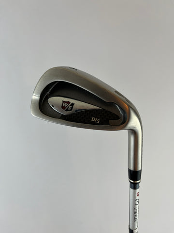 Wilson Di5 Iron 6 -0.5" / Flex L