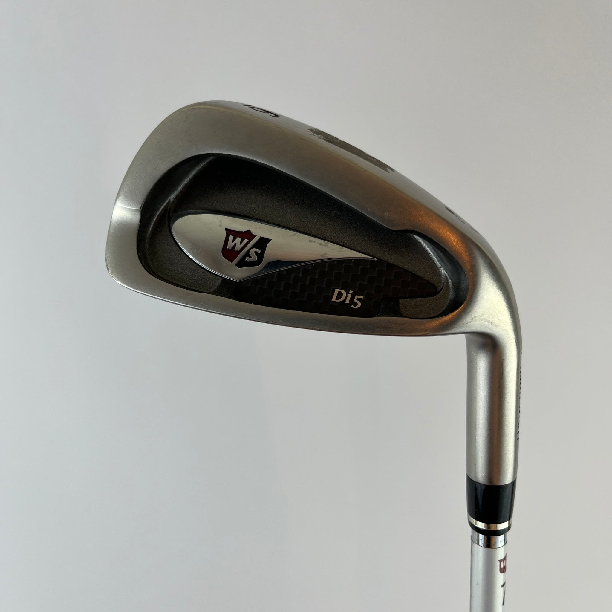 Wilson Di5 Iron 6 / Flex R